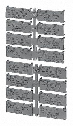 Siemens 3RP19010A Relay