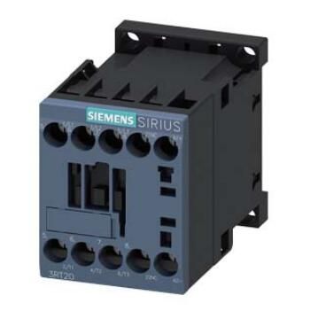 Siemens 3RT20161JB42 Relay