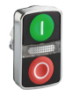 Schneider Electric ZB4BW7A3741 Button