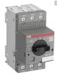 ABB MO132-6.3 3P MMP
