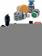 IDEC ABFD211N-R PB
