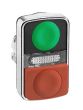 Schneider Electric ZB4BW7L3740 Button