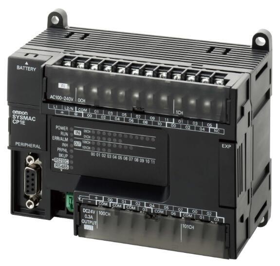 OMRON CP1EN30DTD CONTROL