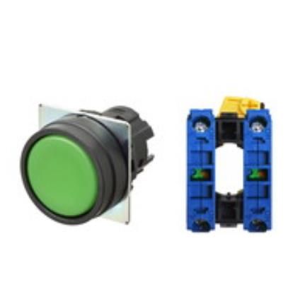 OMRON A22NN-BNA-NGA-G101-NN Device