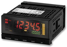 Omron K3HB-XAD24VACVDC Meter