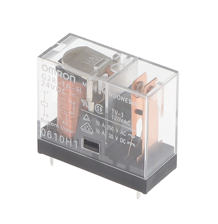 OMRON G2R-1A-H DC48 Device
