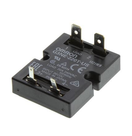 OMRON G3NE-220T-US DC5 Device