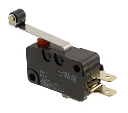 OMRON D3V-21G6-1C4A-K Device
