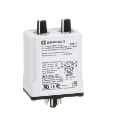 Schneider Electric 9050JCK58V14 Relay