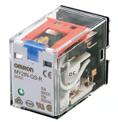 OMRON MY4INGSRDC24 Device