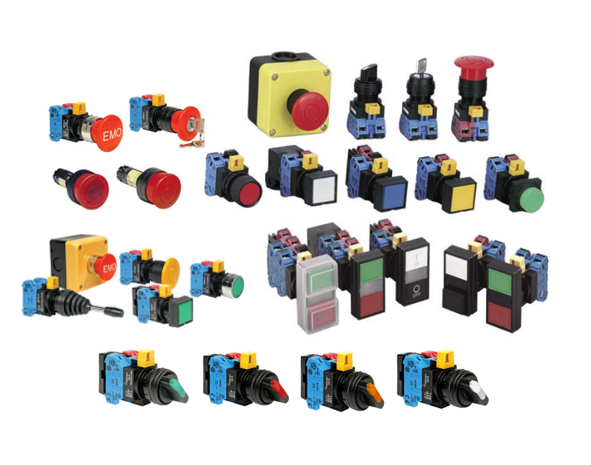 IDEC HW1F-33F02QD-G-120V Device