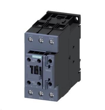 Siemens 3RT20351KB40 Contactor