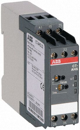 ABB CT-AHS.22 Timer
