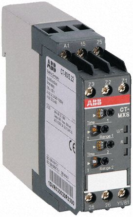 ABB CT-MXS.22 Timer