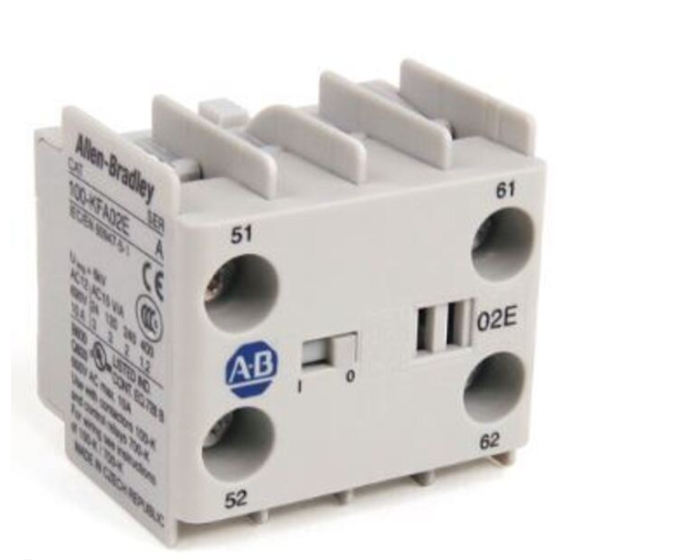 Allen-Bradley 100-KFA04E Auxiliary Contact Block