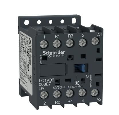 Schneider Electric LC1K09008M7 Contactor