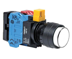 IDEC HW1L-A2F11QD-W-120V Device