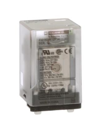 Schneider Electric 8501KUR12P14V14 Relay