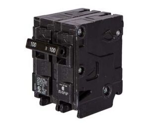 Siemens MBK125 Breaker