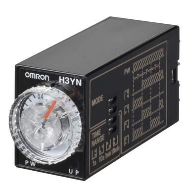 OMRON H3YN4BDC12 Timer