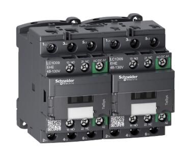 Schneider Electric LC2D09EHE Contactor