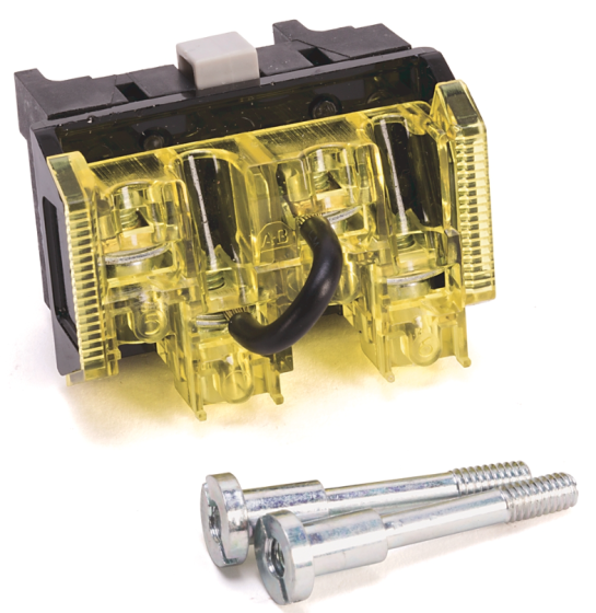 Allen Bradley 800TC-XD4S Device