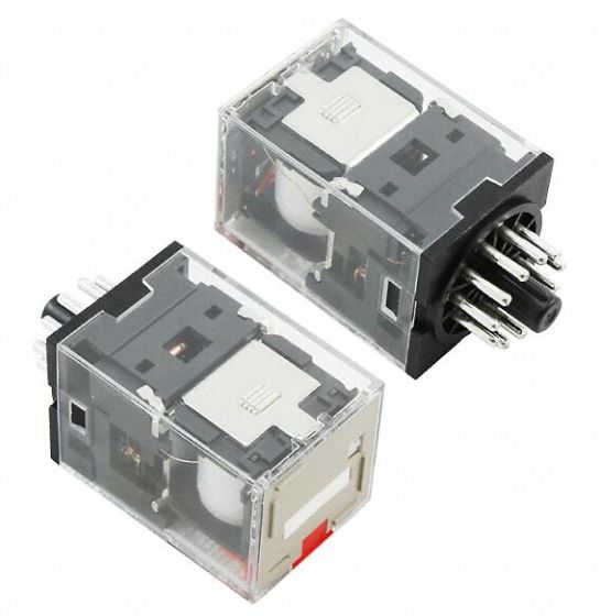 OMRON MKS3PINAC120 Relay