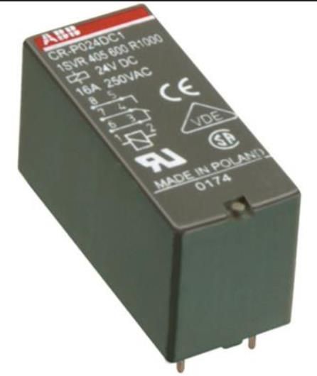 ABB 1SVR405601R6000 PLUG
