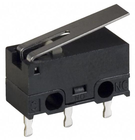 OMRON d2f-01fl Switch