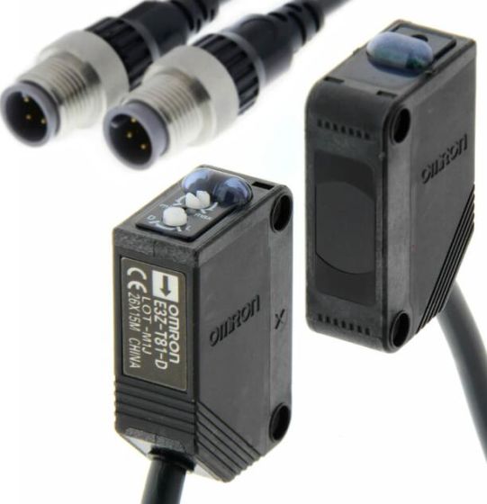 OMRON E3ZT81AM3J03M Device