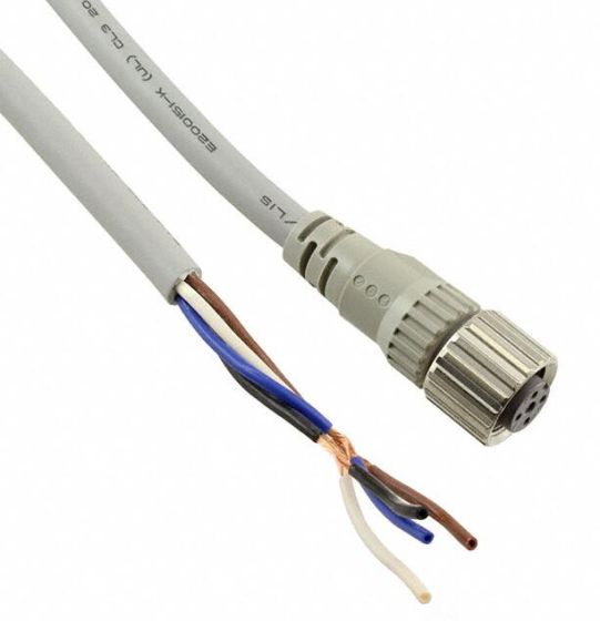 OMRON XS2FD421G80F Connector