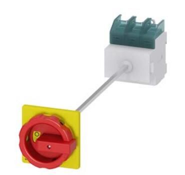 Siemens 3LD27140TK53 Switch