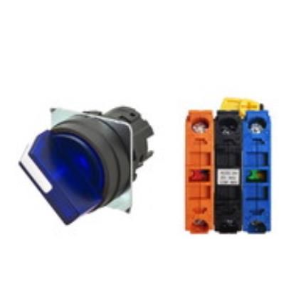 OMRON A22NW-2BL-TAA-G102-AE Device