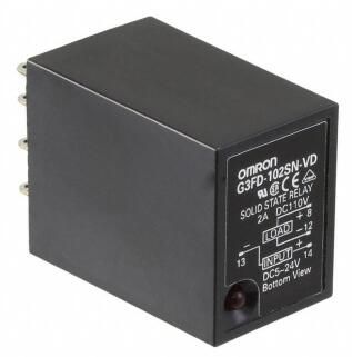 OMRON G3FD102SNVDAC100110 CONTROL