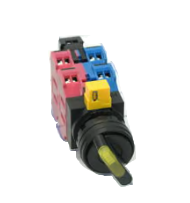 IDEC HW1F-21F22QD-Y-6V Device