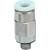 SMC Corporation KJS04-M3 Pneumatics