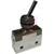 SMC Corporation NVM130-N01-08 Pneumatics