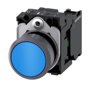 Siemens 3SU11300AB501BA0 Button