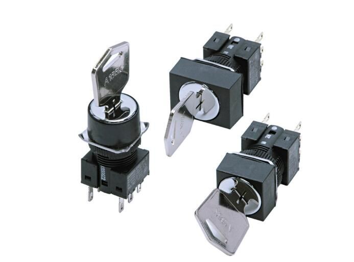 OMRON A165KT3M Switch
