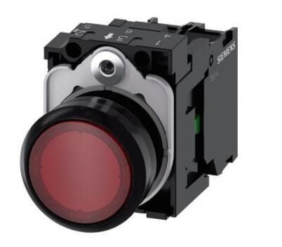 Siemens 3SU11020AB201BA0 Button