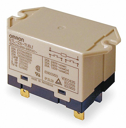 OMRON G7L-2A-TUBJ AC24 Device