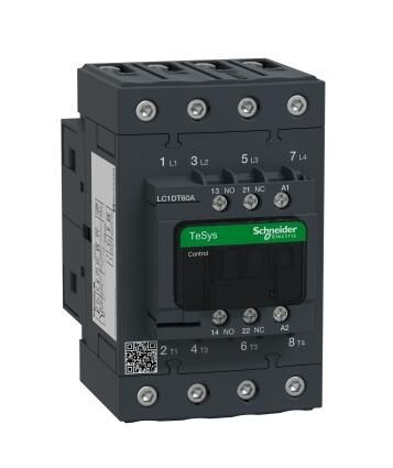 Schneider Electric LC1DT60AU7 Device