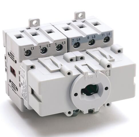 Allen Bradley 194E-A25-1753-R Device