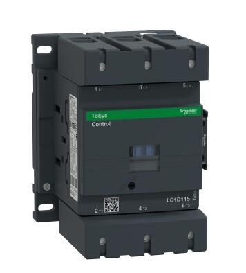 Schneider Electric LC1D115LE7 Contactor