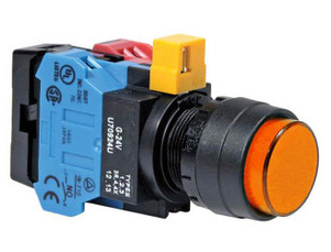 IDEC HW1L-M2F11QD-A-24V Device