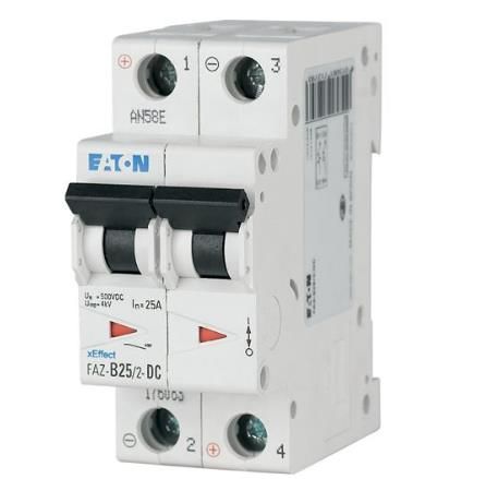 EATON/Moeller 176075 FAZ-B2/2-DC Device