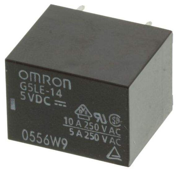 OMRON g5le-14-dc5 Relay