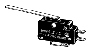 OMRON d2mv-1l111-1c3 Switch