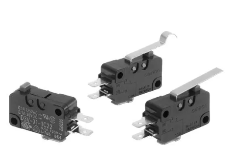 OMRON D3V-65M-3C24 Device