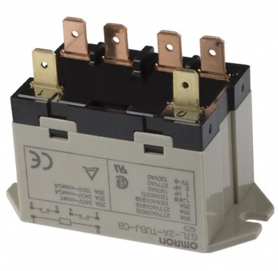 OMRON g7l-2a-tubj-cb-ac200/240 Relay